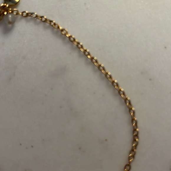 J. Crew Vintage School Charm Necklace - Picture 5 of 6